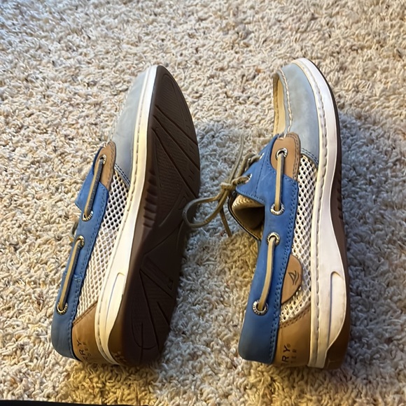 Sperry Top Sider Leather Womens Casual Shoes Size 7 M. Excellent Condition! - Picture 9 of 15